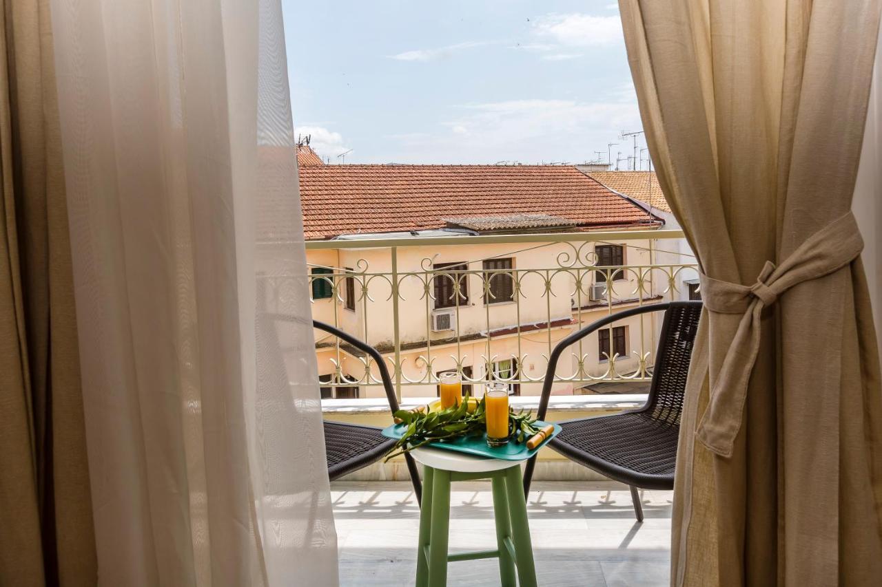 Pausa Verde In Corfu  外观 照片