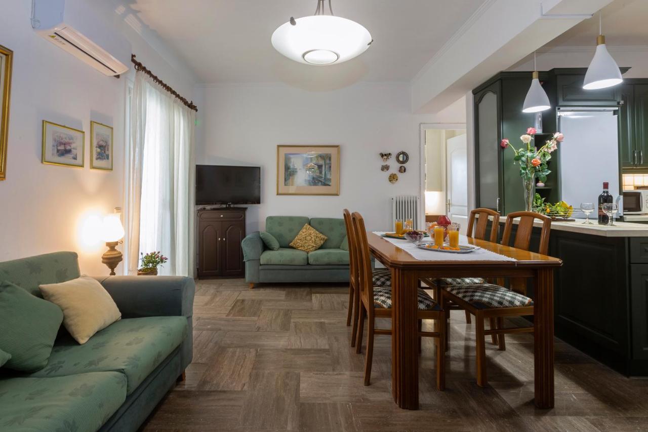 Pausa Verde In Corfu  外观 照片