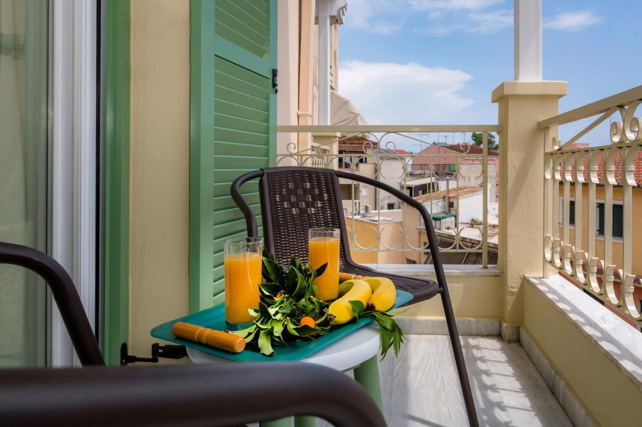 Pausa Verde In Corfu  外观 照片