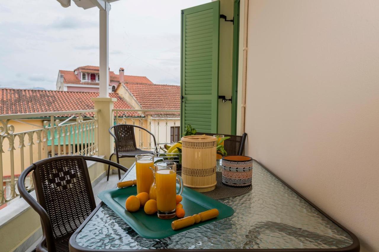 Pausa Verde In Corfu  外观 照片